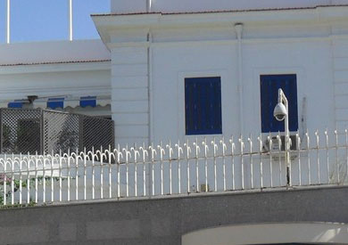 مقر القنصلية البريطانية بالإسكندرية